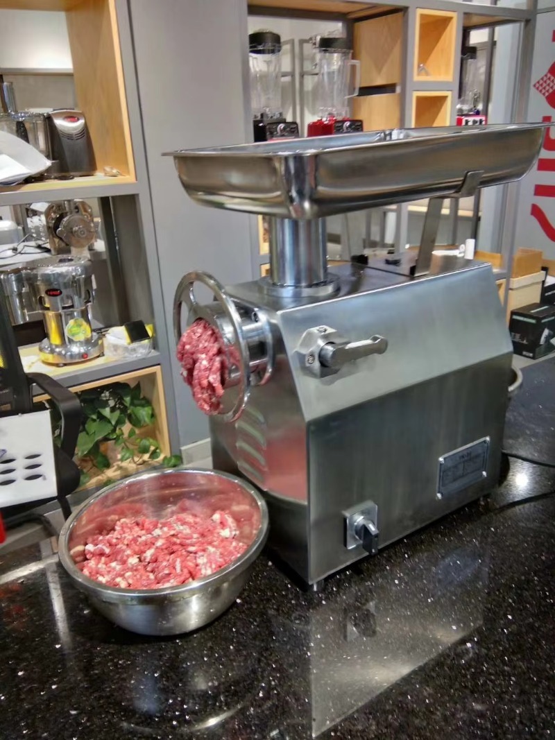 Penggiling Daging Listrik Kome - Heavy Duty Meat Grinder 22 ulasan dan harga