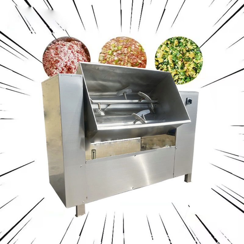 Mixer Pengisi Daging Komersial - Commercial Meat Mixer 30L ulasan dan harga