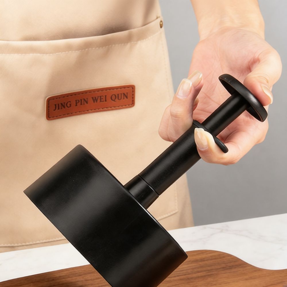 Alat Pembuat Patty Daging untu - Meat Patty Maker Press Manual ulasan dan harga