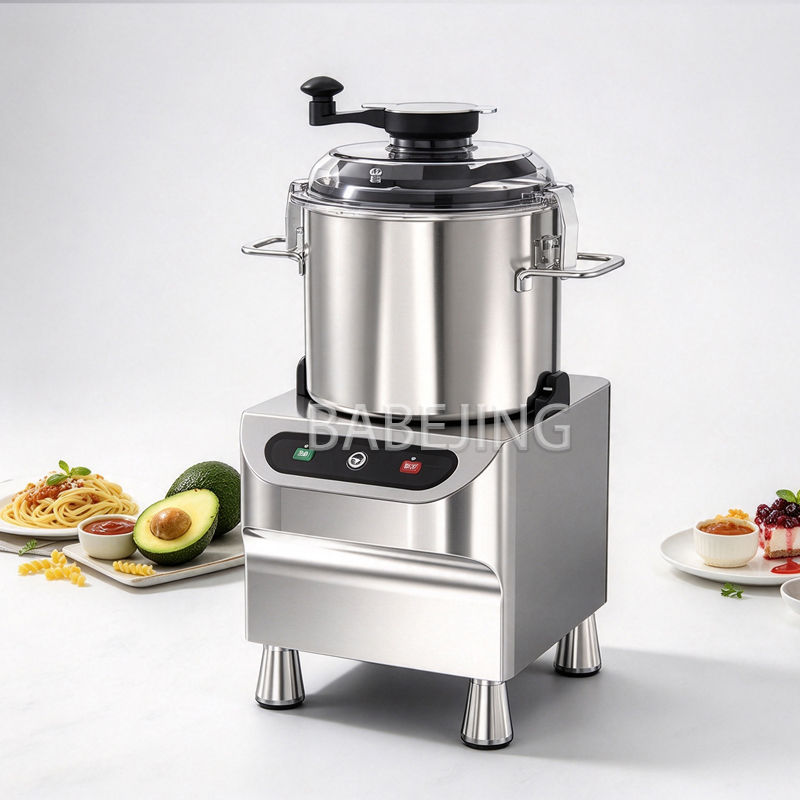 Mesin Pemotong Sayuran Model M - Commercial Bowl Chopper Meat ulasan dan harga