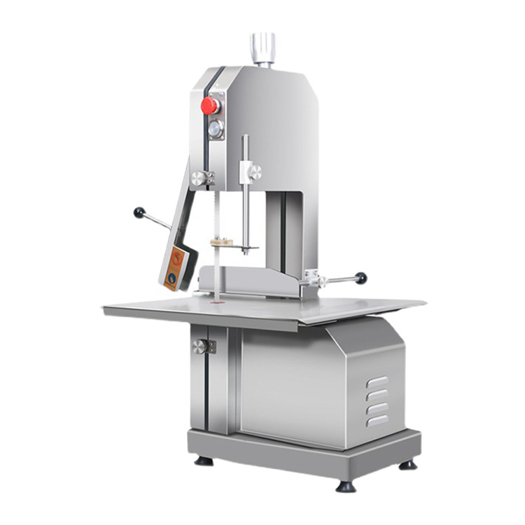 Mesin Pemotong Daging Beku Lis - Meat Band Saw Cutting Machine ulasan dan harga
