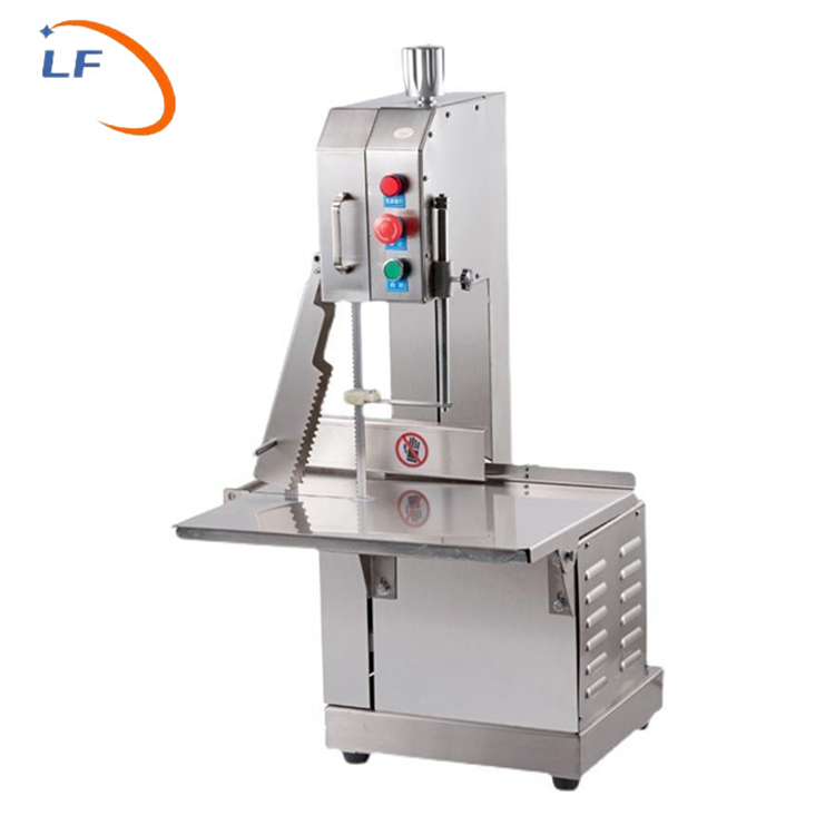 Mesin Pemotong Daging Beku Lis - Meat Band Saw Cutting Machine ulasan dan harga