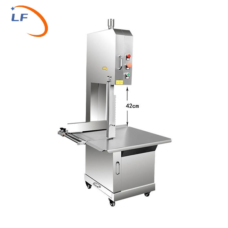 Mesin Pemotong Daging Beku Lis - Meat Band Saw Cutting Machine ulasan dan harga