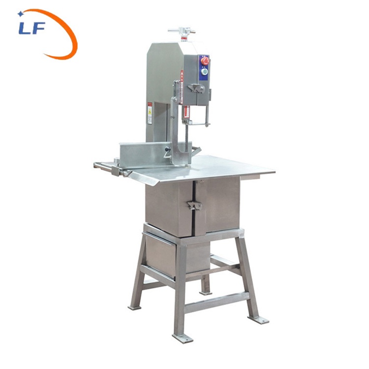 Mesin Pemotong Daging Beku Lis - Meat Band Saw Cutting Machine ulasan dan harga