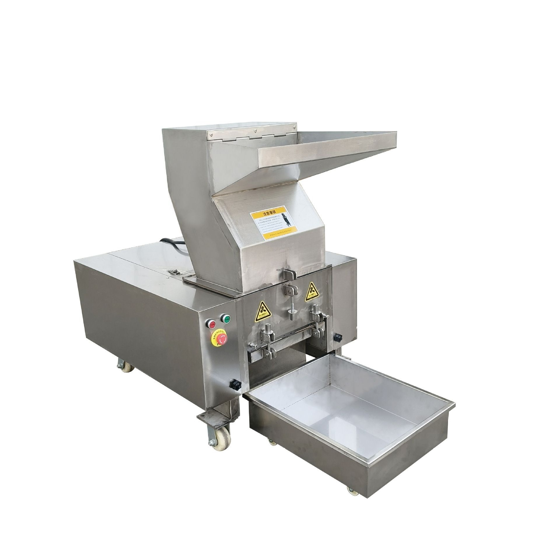 Mesin Penghancur Tulang Baja T - Bone Crusher Machine Commercial ulasan dan harga