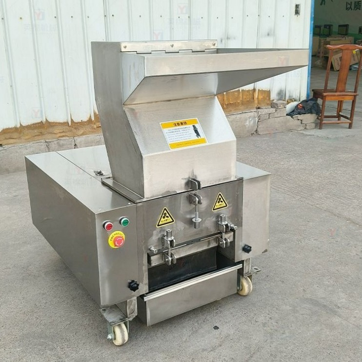 Mesin Penghancur Tulang Baja T - Bone Crusher Machine Commercial ulasan dan harga