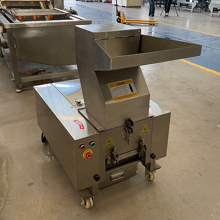 Mesin Penghancur Tulang Baja T - Bone Crusher Machine Commercial ulasan dan harga