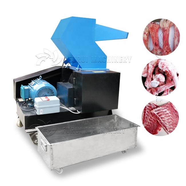 Mesin Penghancur Tulang Hewan  - Bone Crusher Machine Commercial ulasan dan harga