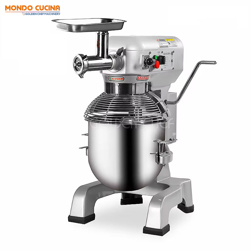 10l 20l 30l Penjualan Terbaik  - Commercial Meat Mixer 30L ulasan dan harga