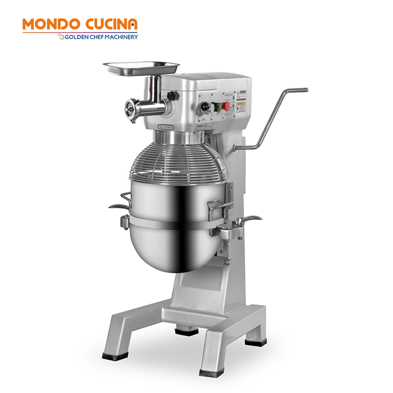 10l 20l 30l Penjualan Terbaik  - Commercial Meat Mixer 30L ulasan dan harga