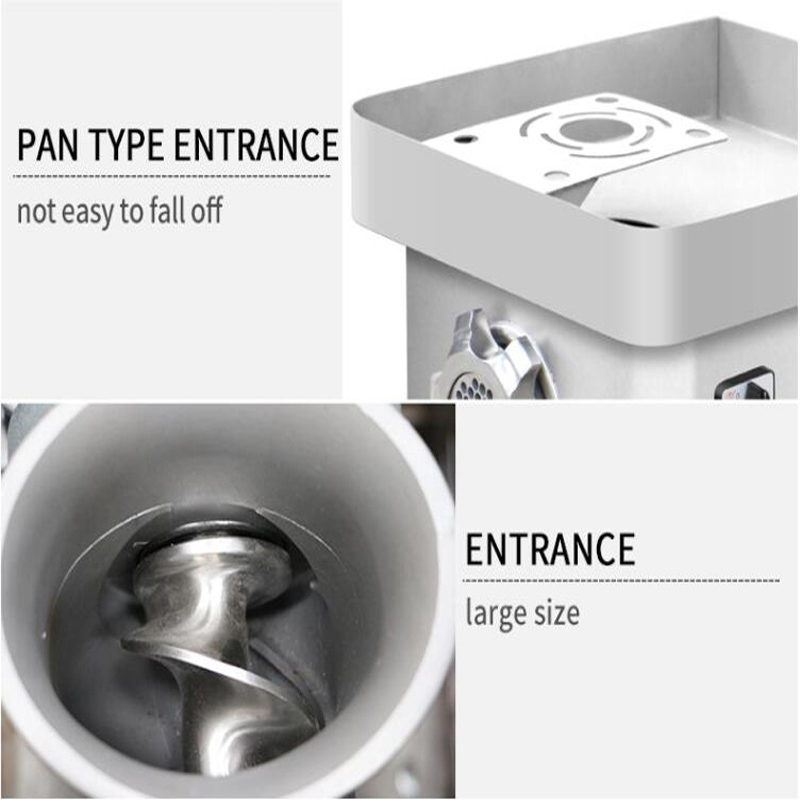 Penggiling Daging Listrik Stai - Heavy Duty Meat Grinder 22 ulasan dan harga