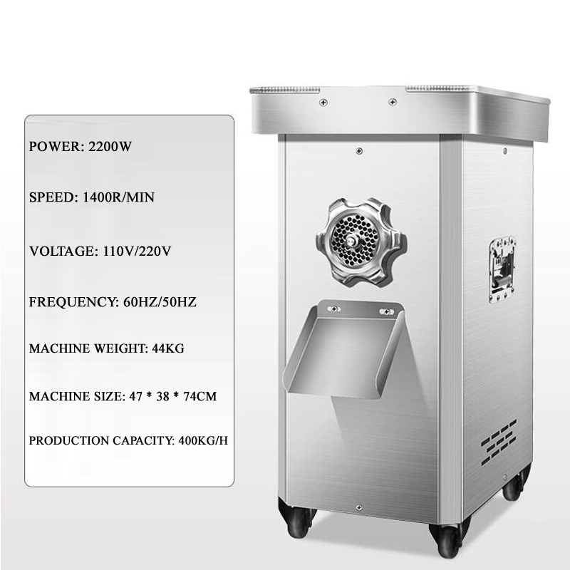 Penggiling Daging Listrik Stai - Heavy Duty Meat Grinder 22 ulasan dan harga
