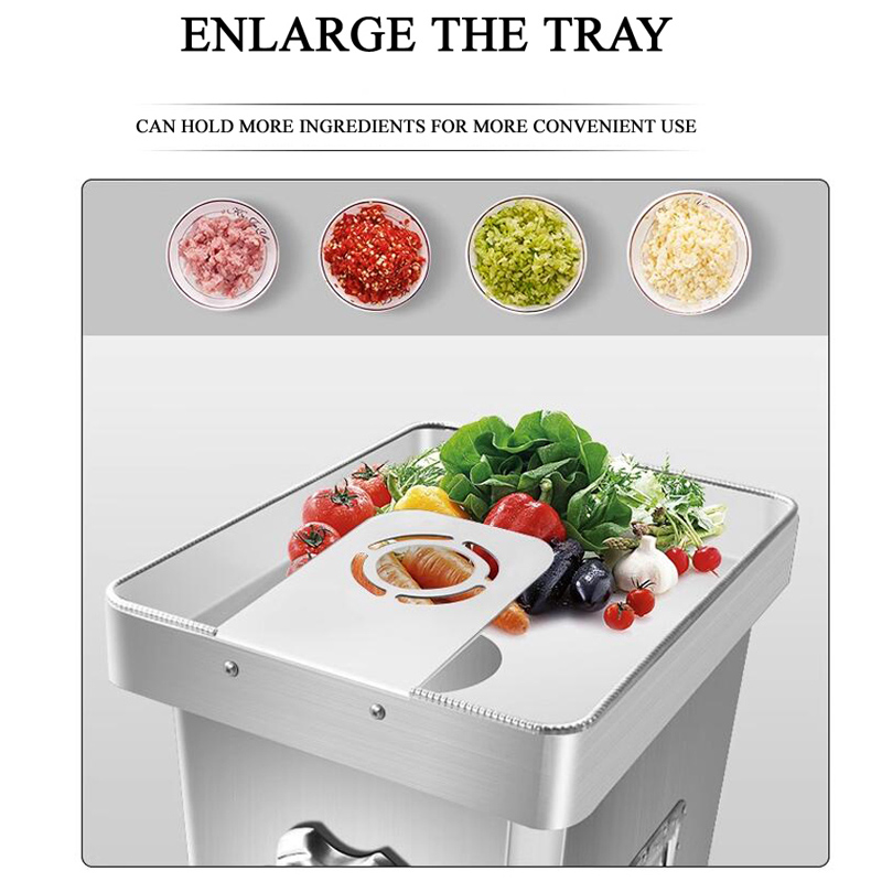 Penggiling Daging Listrik Stai - Heavy Duty Meat Grinder 22 ulasan dan harga