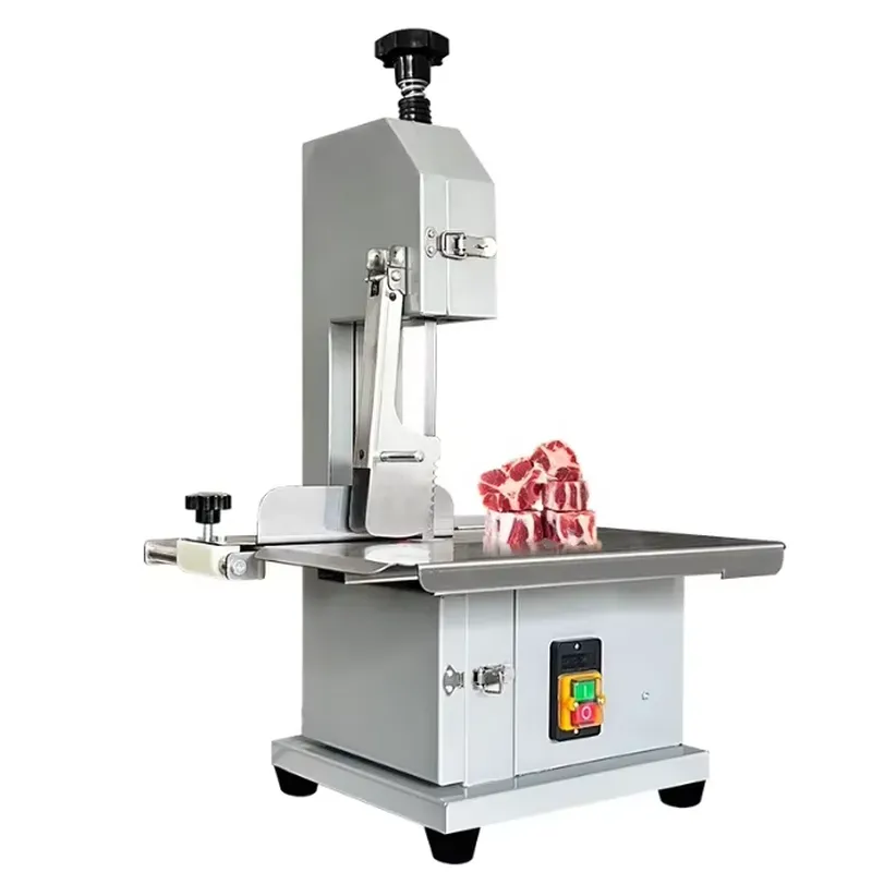Mesin Gergaji Tulang Aluminium - Meat Band Saw Cutting Machine ulasan dan harga
