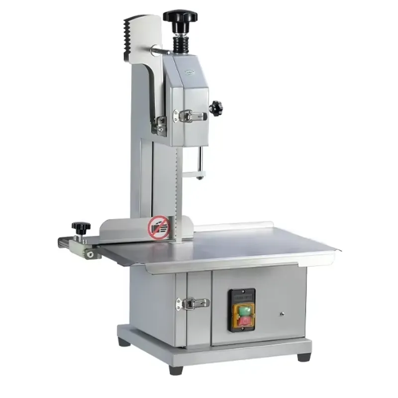 Mesin Gergaji Tulang Aluminium - Meat Band Saw Cutting Machine ulasan dan harga