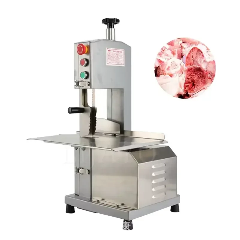 Mesin Pemotong Tulang Listrik  - Meat Band Saw Cutting Machine ulasan dan harga