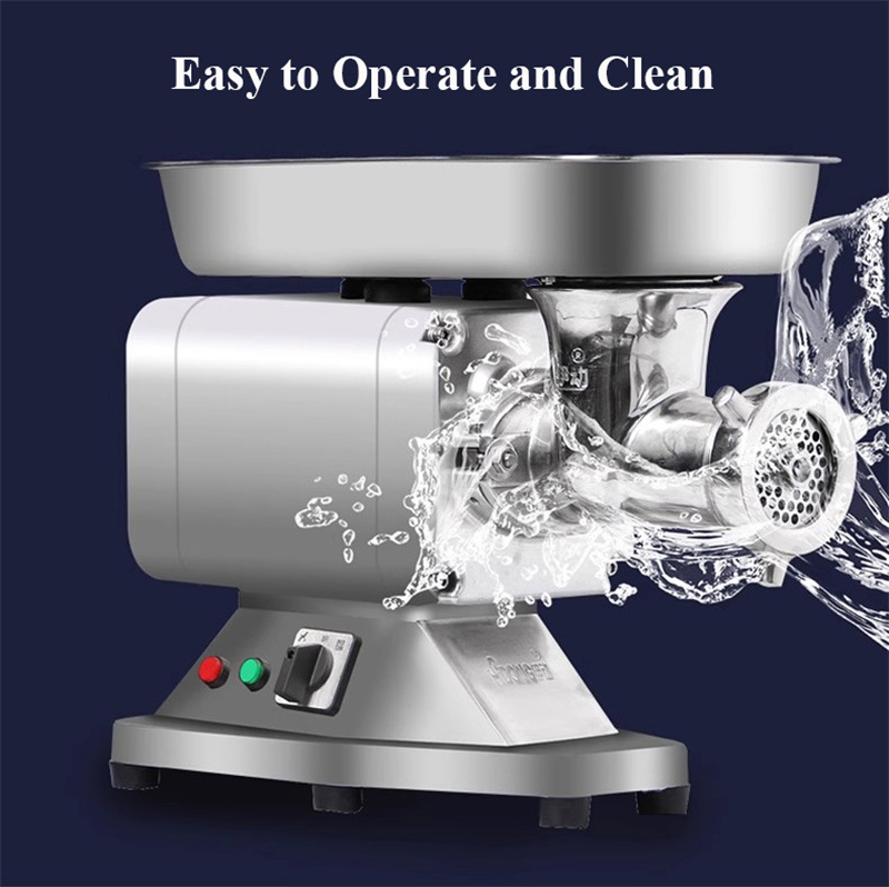 Penggiling Daging Listrik Peng - Electric Meat Mincer 850W ulasan dan harga