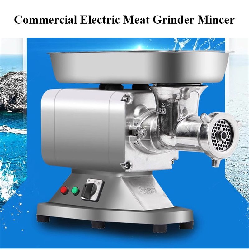 Penggiling Daging Listrik Peng - Electric Meat Mincer 850W ulasan dan harga