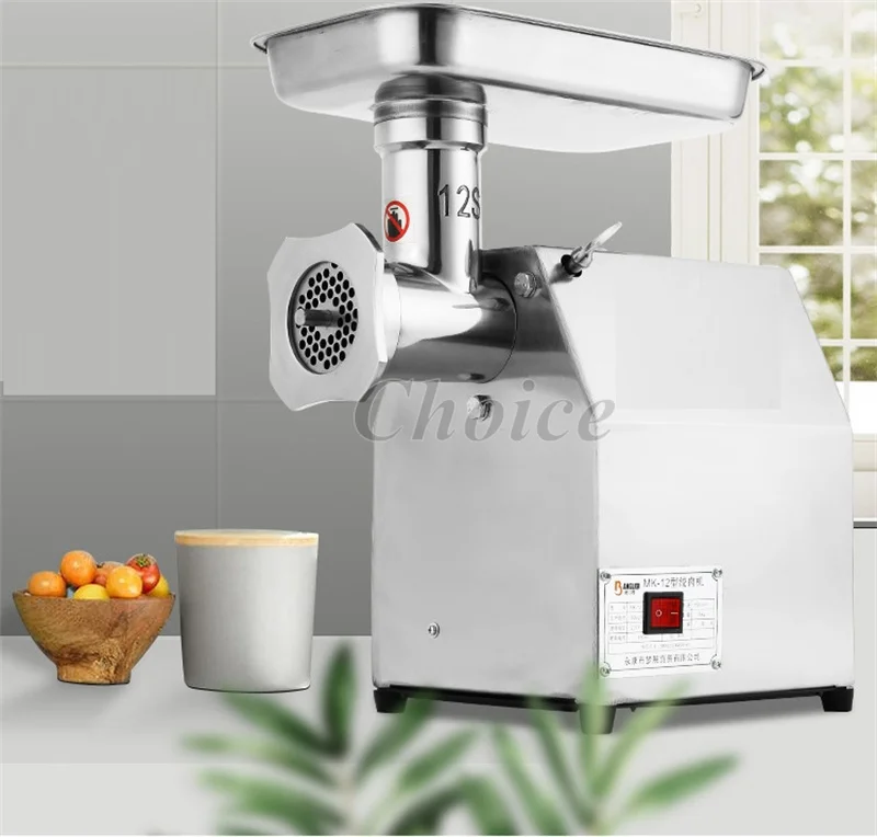 Mesin penggiling daging elektr - Electric Meat Mincer 850W ulasan dan harga
