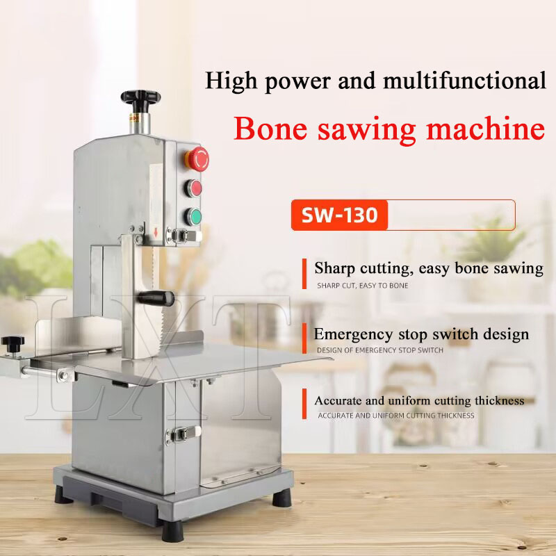 Mesin Gergaji Tulang Listrik K - Meat Band Saw Cutting Machine ulasan dan harga