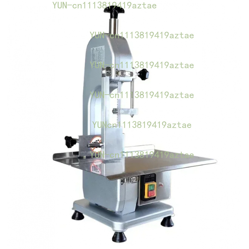 Mesin Pemotong Tulang Otomatis - Meat Band Saw Cutting Machine ulasan dan harga