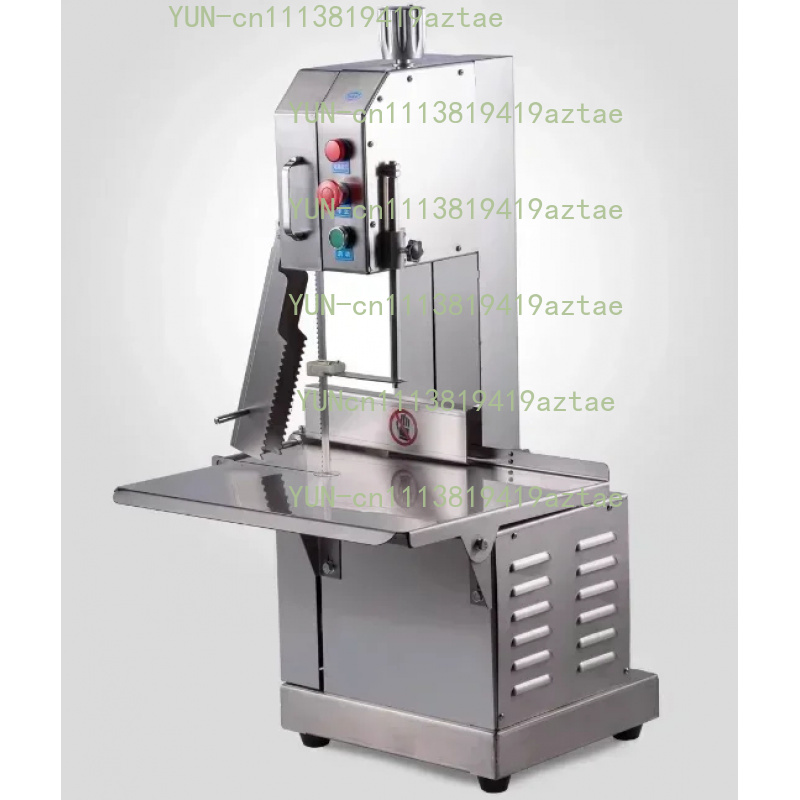 Mesin Pemotong Tulang Otomatis - Meat Band Saw Cutting Machine ulasan dan harga