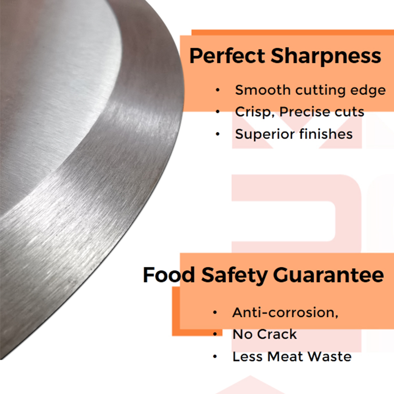 Mesin Penggiling Daging Pisau  - Meat Grinder Cutting Knife Blade ulasan dan harga