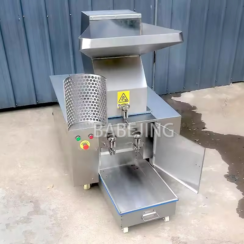 Penggiling Tulang dan Daging L - Bone Crusher Machine Commercial ulasan dan harga