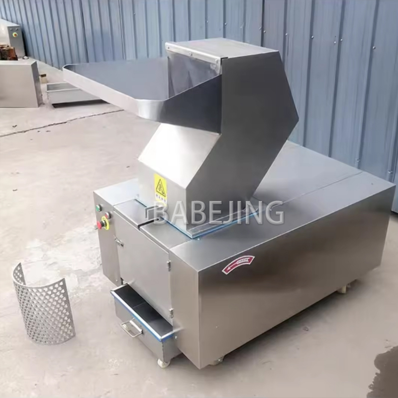 Penggiling Tulang dan Daging L - Bone Crusher Machine Commercial ulasan dan harga