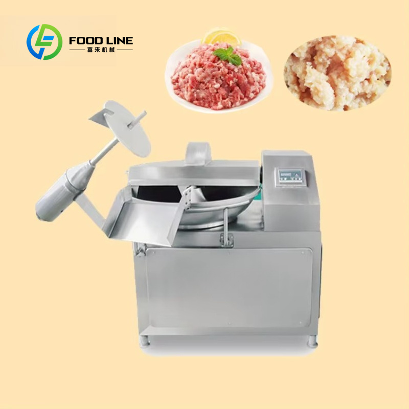 Mesin Pencacah Daging, Mesin P - Commercial Bowl Chopper Meat ulasan dan harga