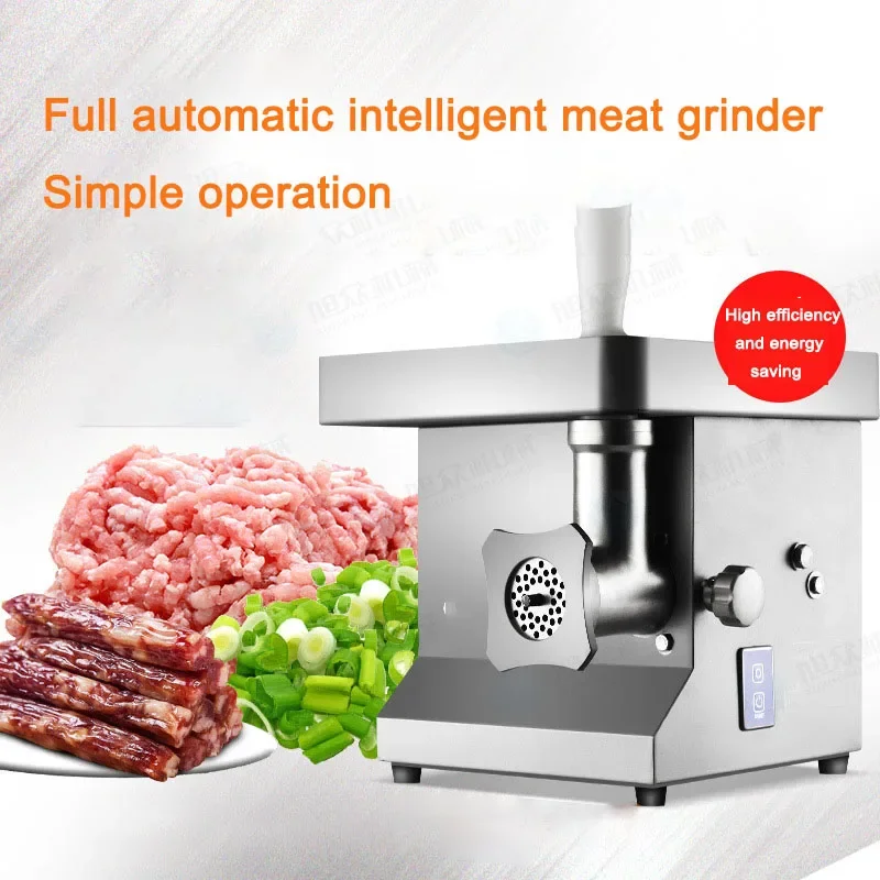 Penggiling Daging Listrik 850W - Electric Meat Mincer 850W ulasan dan harga