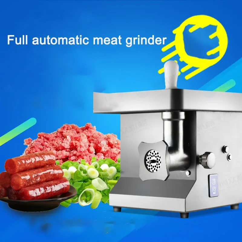 Penggiling Daging Listrik 850W - Electric Meat Mincer 850W ulasan dan harga
