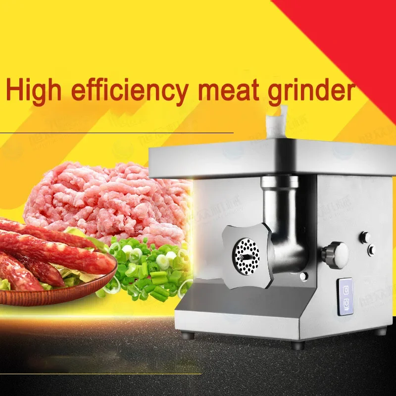Penggiling Daging Listrik 850W - Electric Meat Mincer 850W ulasan dan harga