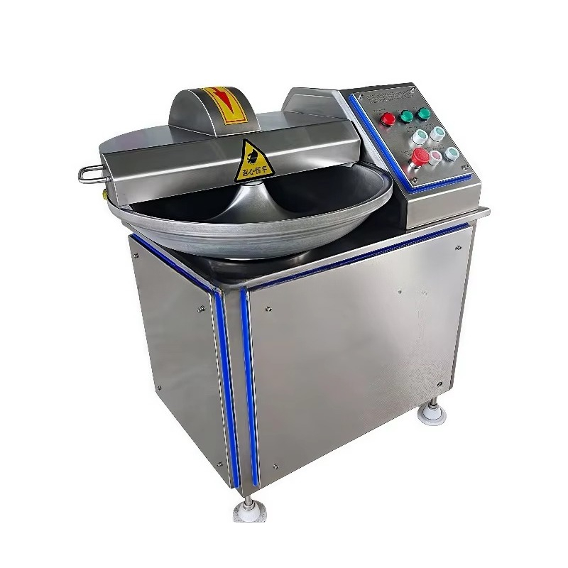 20L 40L 80L Mesin Pemotong Dag - Commercial Bowl Chopper Meat ulasan dan harga