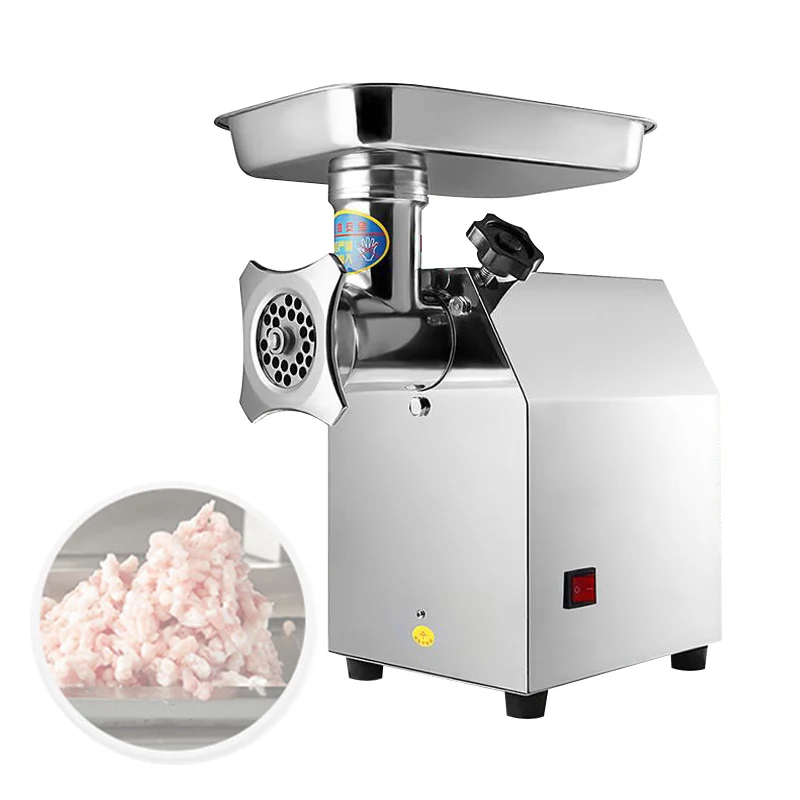Mesin Penggiling Daging Elektr - Electric Meat Mincer 850W ulasan dan harga