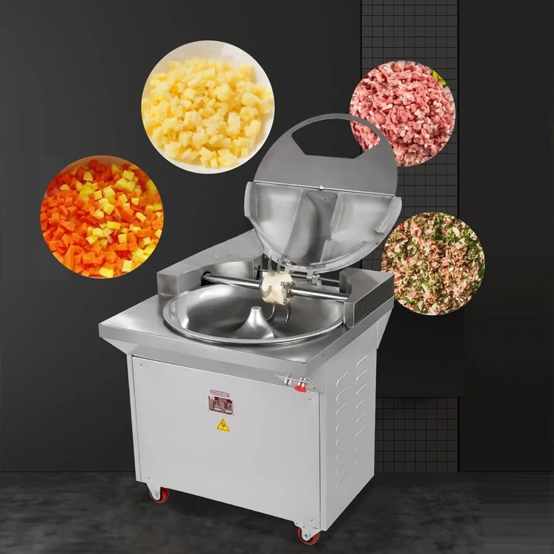 Pemotong Daging Tipe Mangkuk H - Commercial Bowl Chopper Meat ulasan dan harga