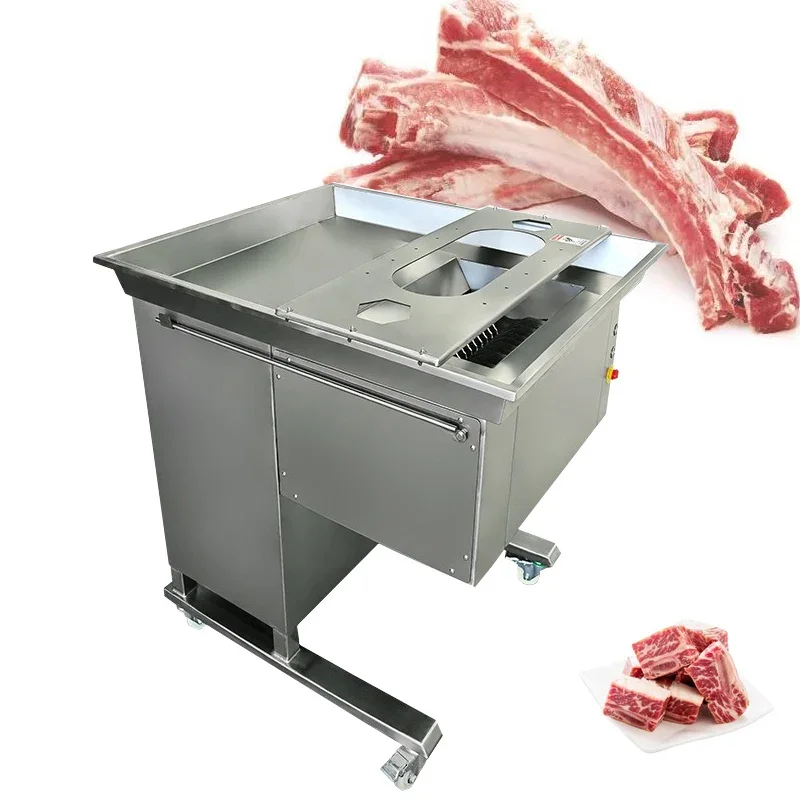 Mesin Gergaji Pita Daging Skal - Meat Band Saw Cutting Machine ulasan dan harga