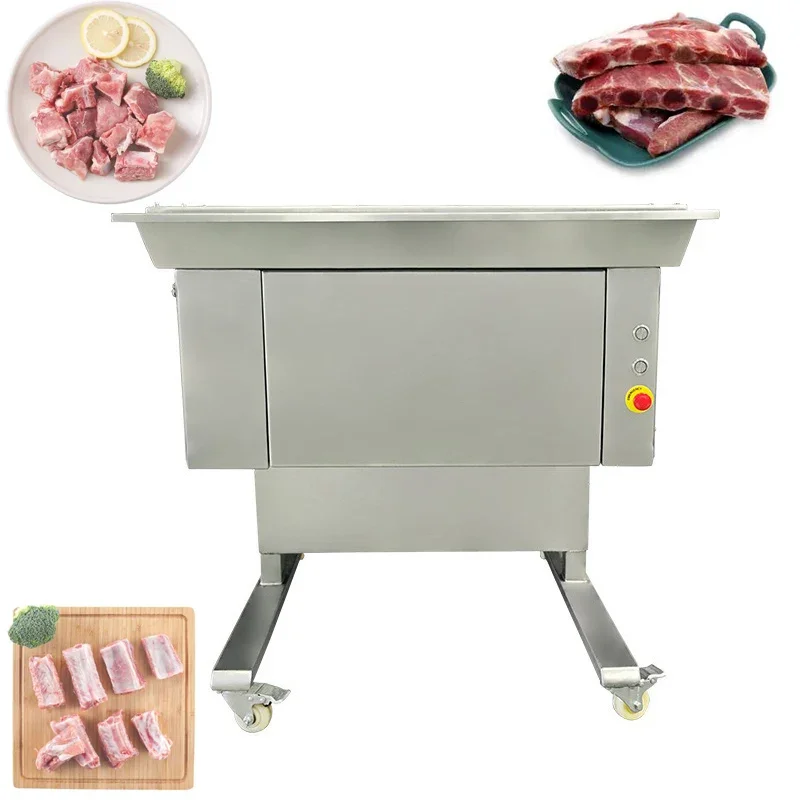 Mesin Gergaji Pita Daging Skal - Meat Band Saw Cutting Machine ulasan dan harga