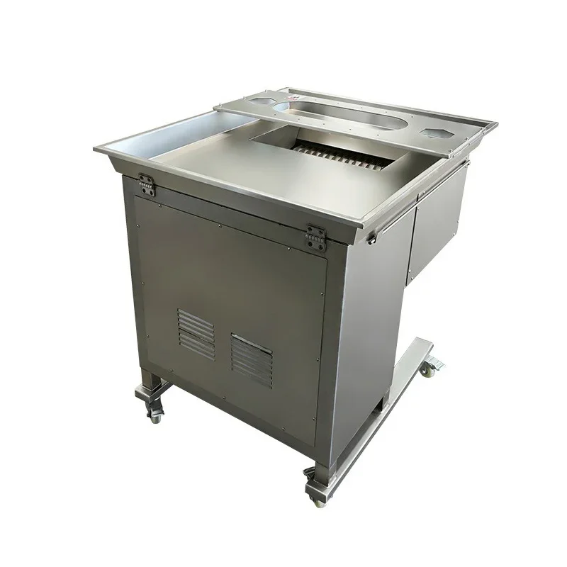 Mesin Gergaji Pita Daging Skal - Meat Band Saw Cutting Machine ulasan dan harga