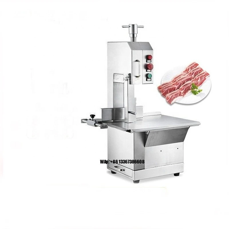 Mesin Gergaji Pita Pemotong Da - Meat Band Saw Cutting Machine ulasan dan harga