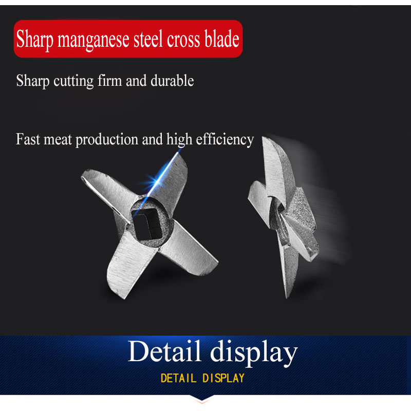 Mesin Penggiling Daging Listri - Bone Crusher Machine Commercial ulasan dan harga