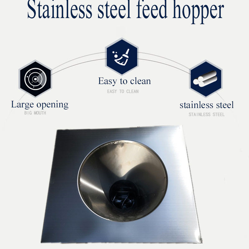 Mesin Penggiling Daging Listri - Bone Crusher Machine Commercial ulasan dan harga