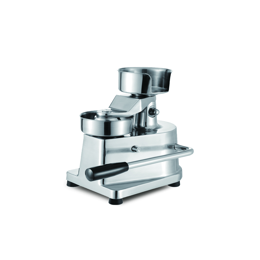 Mesin Pembuat Patty Hamburger  - Meat Patty Maker Press Manual ulasan dan harga