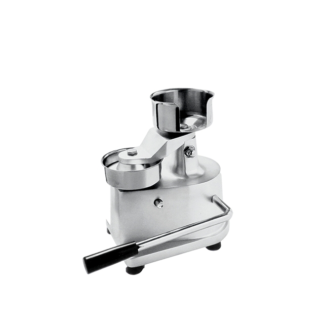 Mesin Pembuat Patty Hamburger  - Meat Patty Maker Press Manual ulasan dan harga