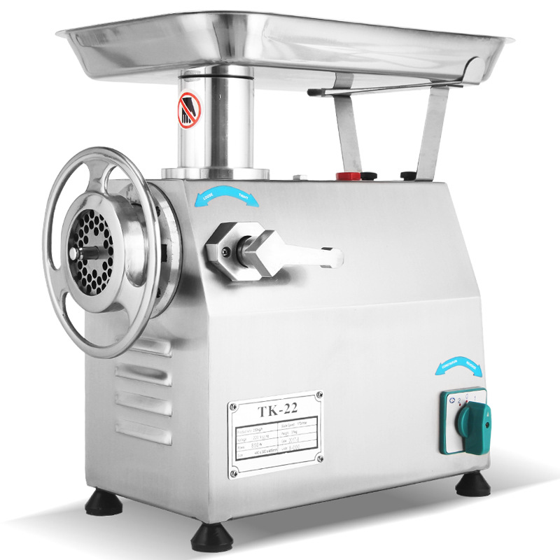 Mesin Pembuat Patty Burger Man - Meat Patty Maker Press Manual ulasan dan harga