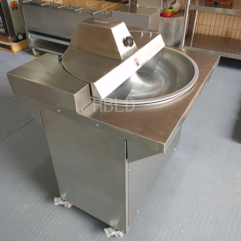 Penggiling Makanan Komersial,  - Commercial Bowl Chopper Meat ulasan dan harga