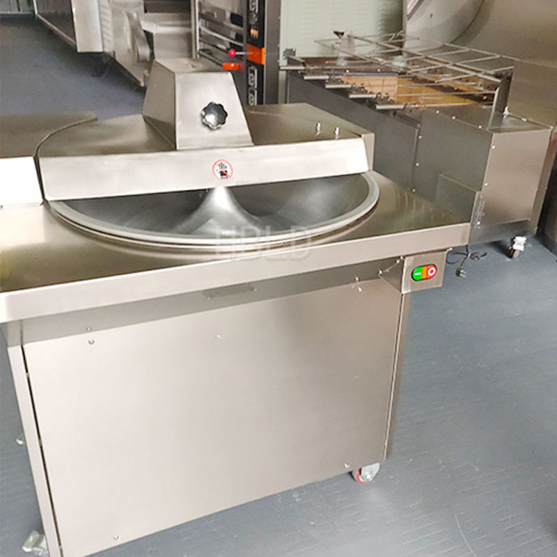 Penggiling Makanan Komersial,  - Commercial Bowl Chopper Meat ulasan dan harga