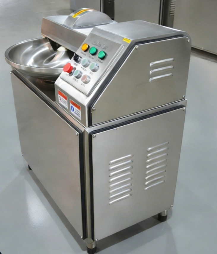 Mesin Pemotong Daging Industri - Commercial Bowl Chopper Meat ulasan dan harga