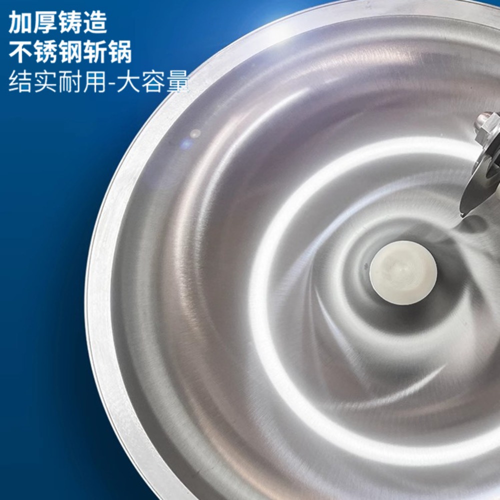 Mesin Pemotong Daging Industri - Commercial Bowl Chopper Meat ulasan dan harga
