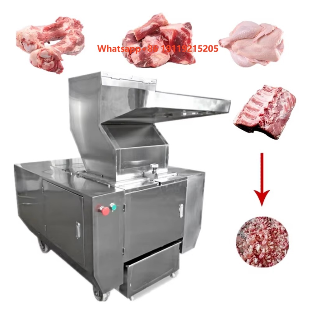 Mesin Penghancur Tulang Baja T - Bone Crusher Machine Commercial ulasan dan harga
